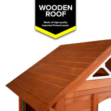 Load image into Gallery viewer, Sportspower Woodbridge Wooden Playhouse
