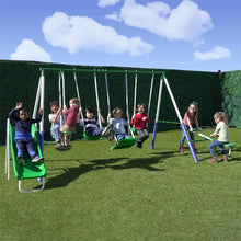 Load image into Gallery viewer, Park Ridge Metal swing set
