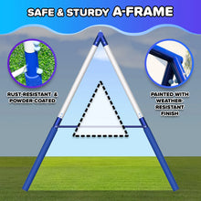 Load image into Gallery viewer, Park Ridge Metal swing set
