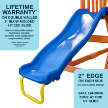 Load image into Gallery viewer, My 1st Wooden Swing Set
