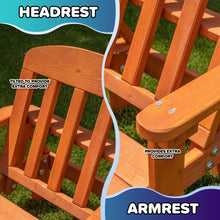 Load image into Gallery viewer, Sportspower Kids Chaise Lounge Chair
