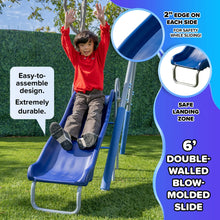 Load image into Gallery viewer, SHOOTING STAR METAL SWING SET
