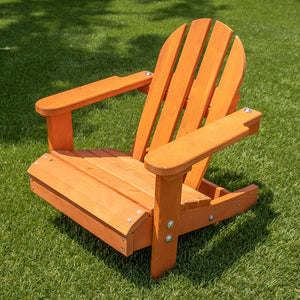 Sportspower Wooden Adirondack Chair