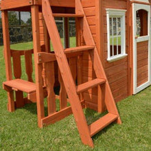Load image into Gallery viewer, Sportspower Double Decker Wood Playhouse
