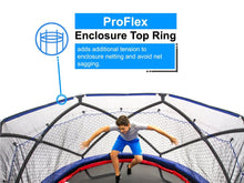 Load image into Gallery viewer, Monxter XT8 15 Foot Round Trampoline and Safety Enclosure Combo
