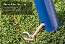 Load image into Gallery viewer, Sportspower Swing Set Metal Ground Anchor Kit
