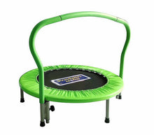 Load image into Gallery viewer, Sportspower 36” My 1st Trampoline with Handle
