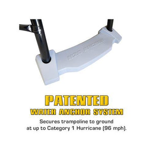 PowerSpring | PS 1600 Super Premium Trampoline